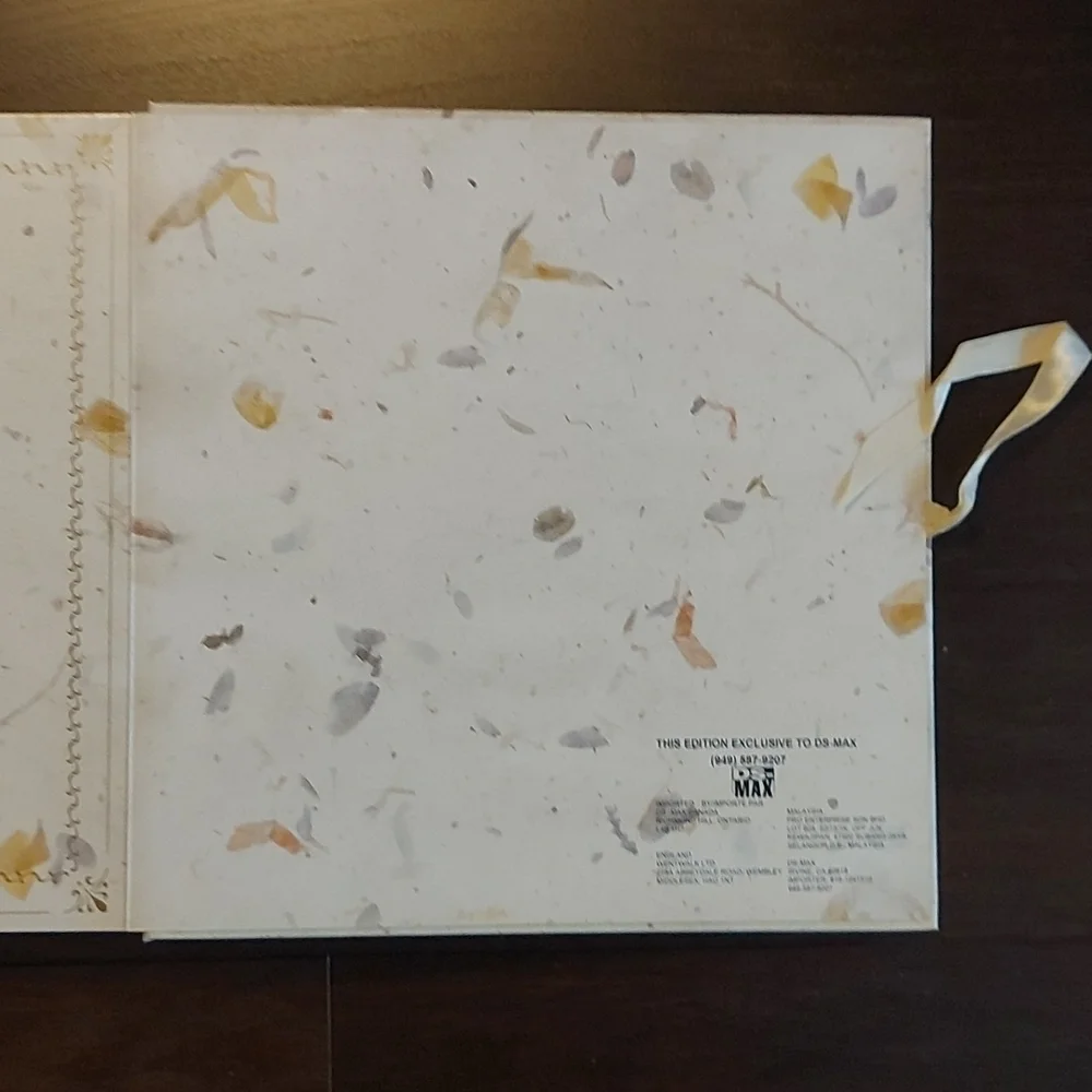 Vintage Paper PHOTO ALBUM - Picture 4 of 5